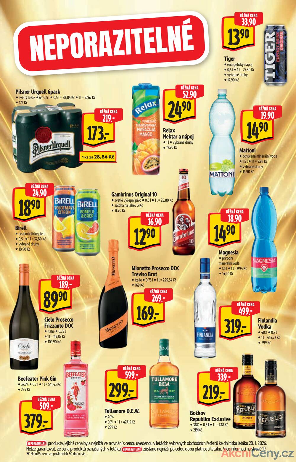 Albert  Hypermarket katalog Brand od 28.1. do 10.2.2026