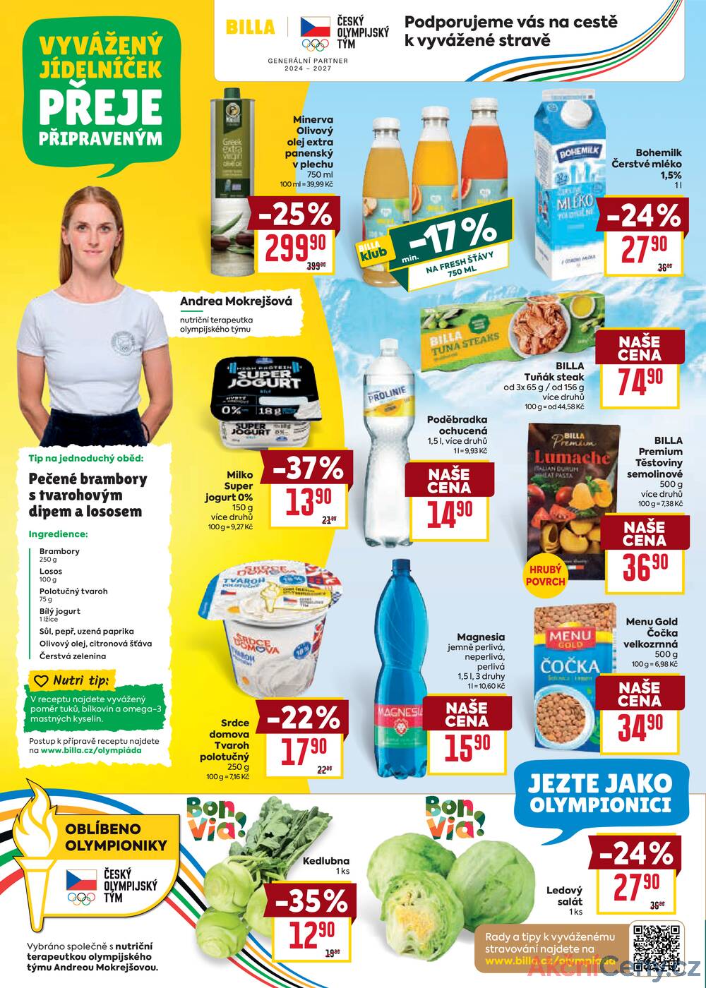 Leták BILLA - Billa  od 28.1. do 3.2.2026 - strana 10