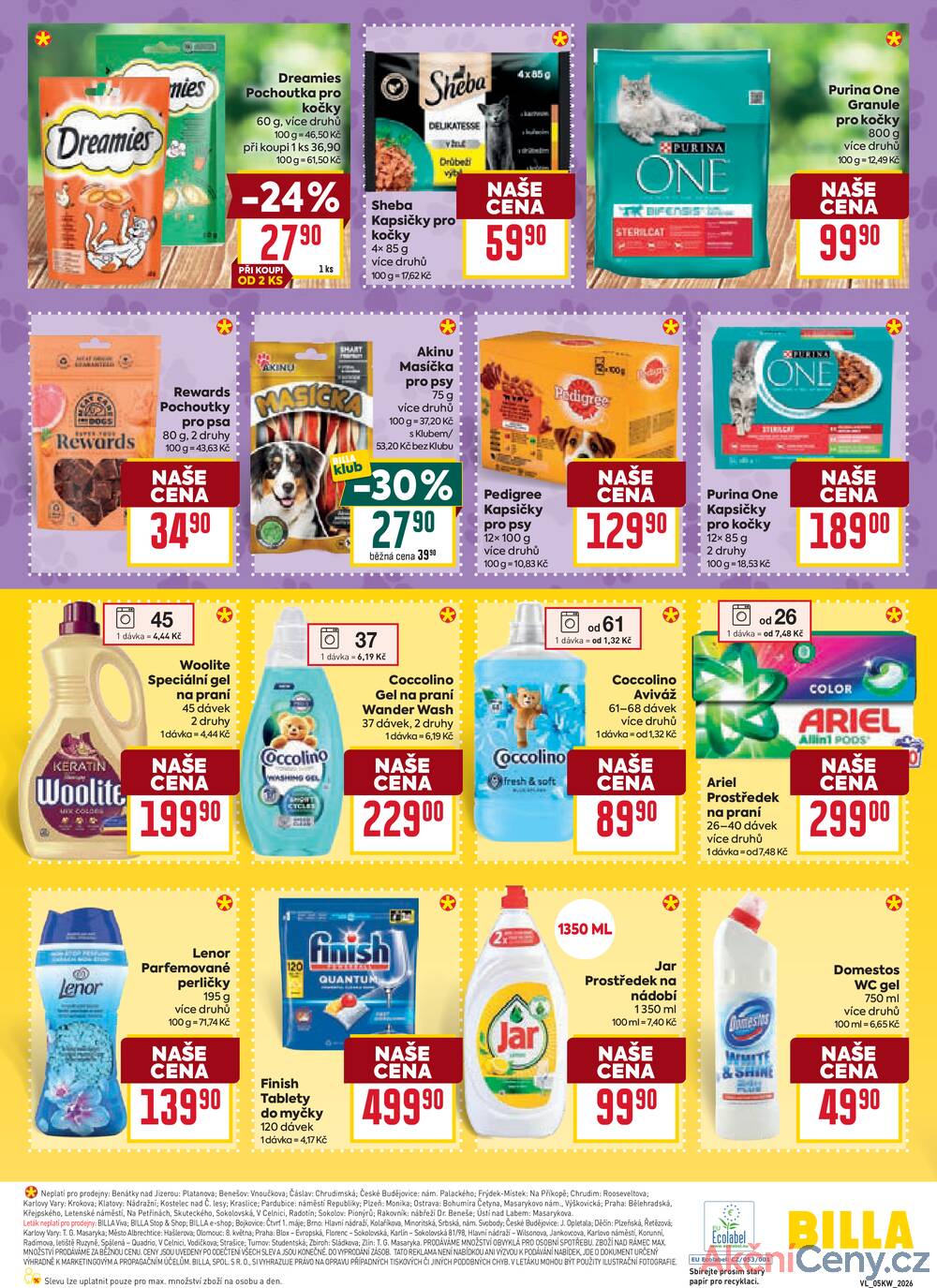 Leták BILLA - Billa  od 28.1. do 3.2.2026 - strana 24