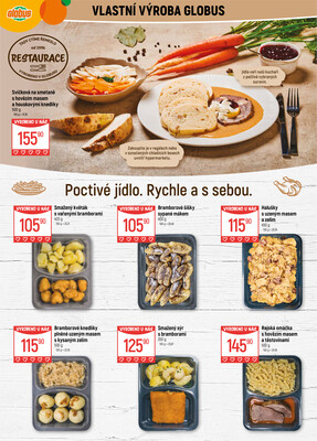 Leták Akční leták Globus 28.1. - 3.2.2026 - Globus Havířov