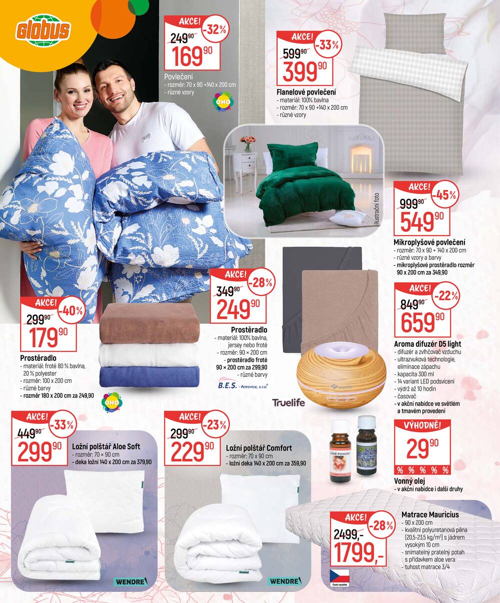 Leták Globus - Akční leták Globus 28.1. - 16.2.2026 - Globus Brno Ivanovice - strana 2