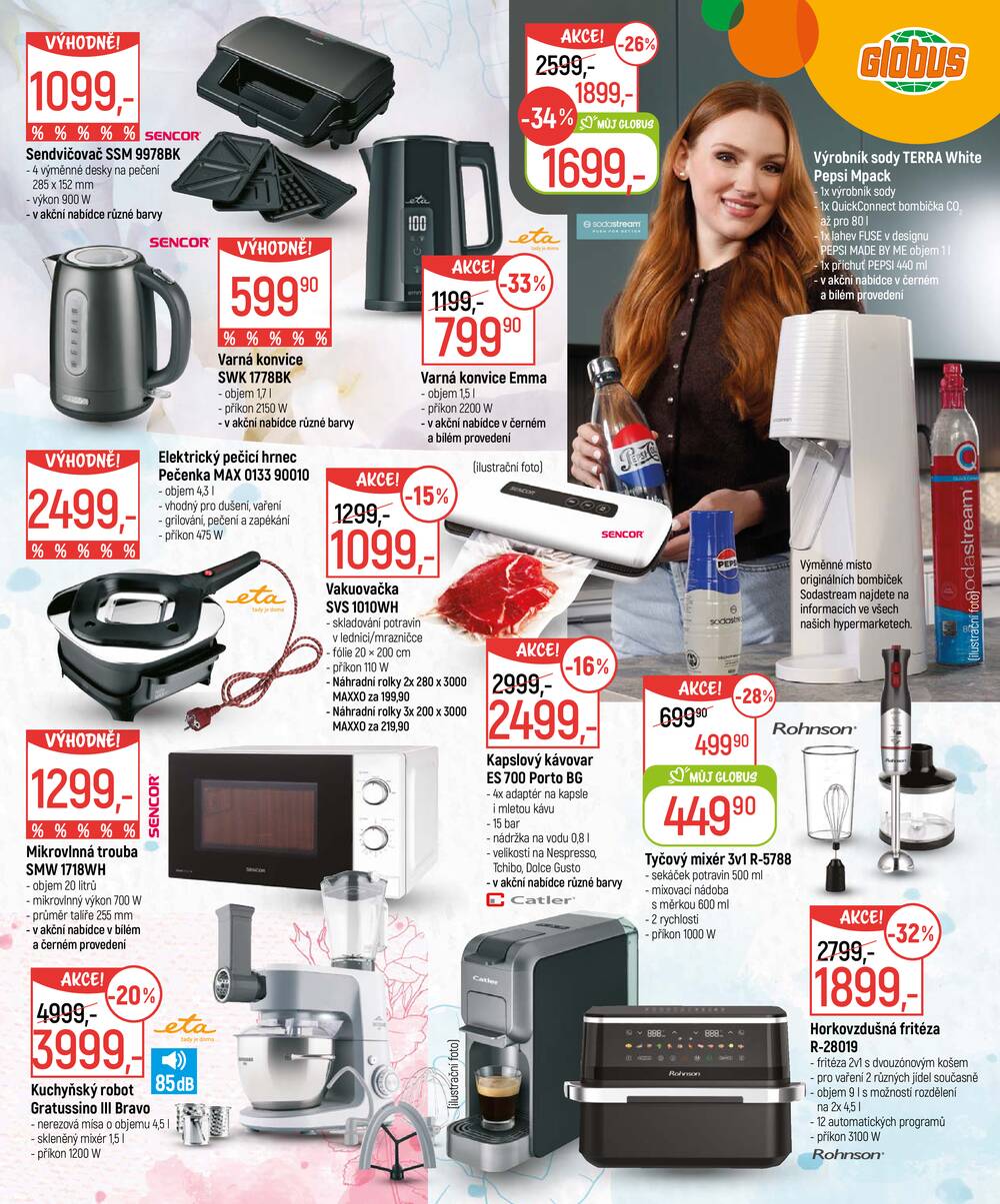 Leták Globus - Akční leták Globus 28.1. - 16.2.2026 - Globus Brno Ivanovice - strana 9