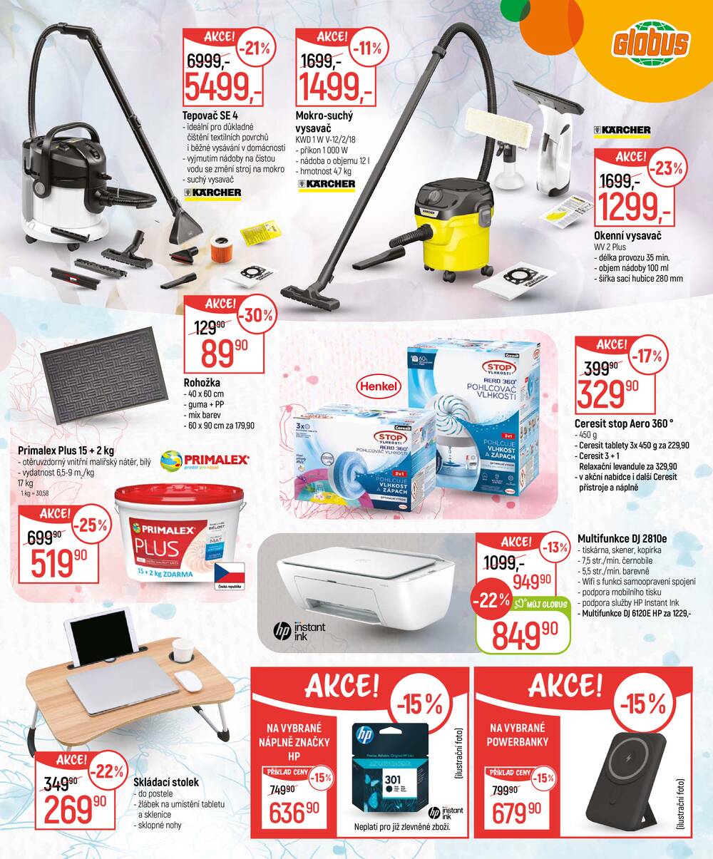 Leták Globus - Akční leták Globus 28.1. - 16.2.2026 - Globus Brno Ivanovice - strana 11