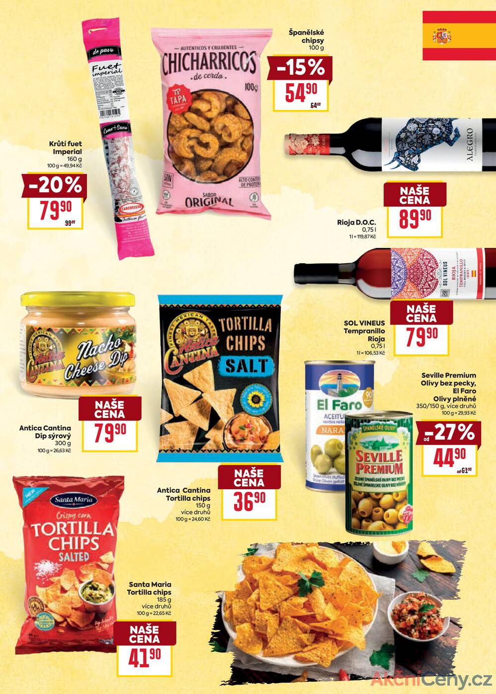 BILLA katalog Chutě světa od 21.1. do 10.2.2026