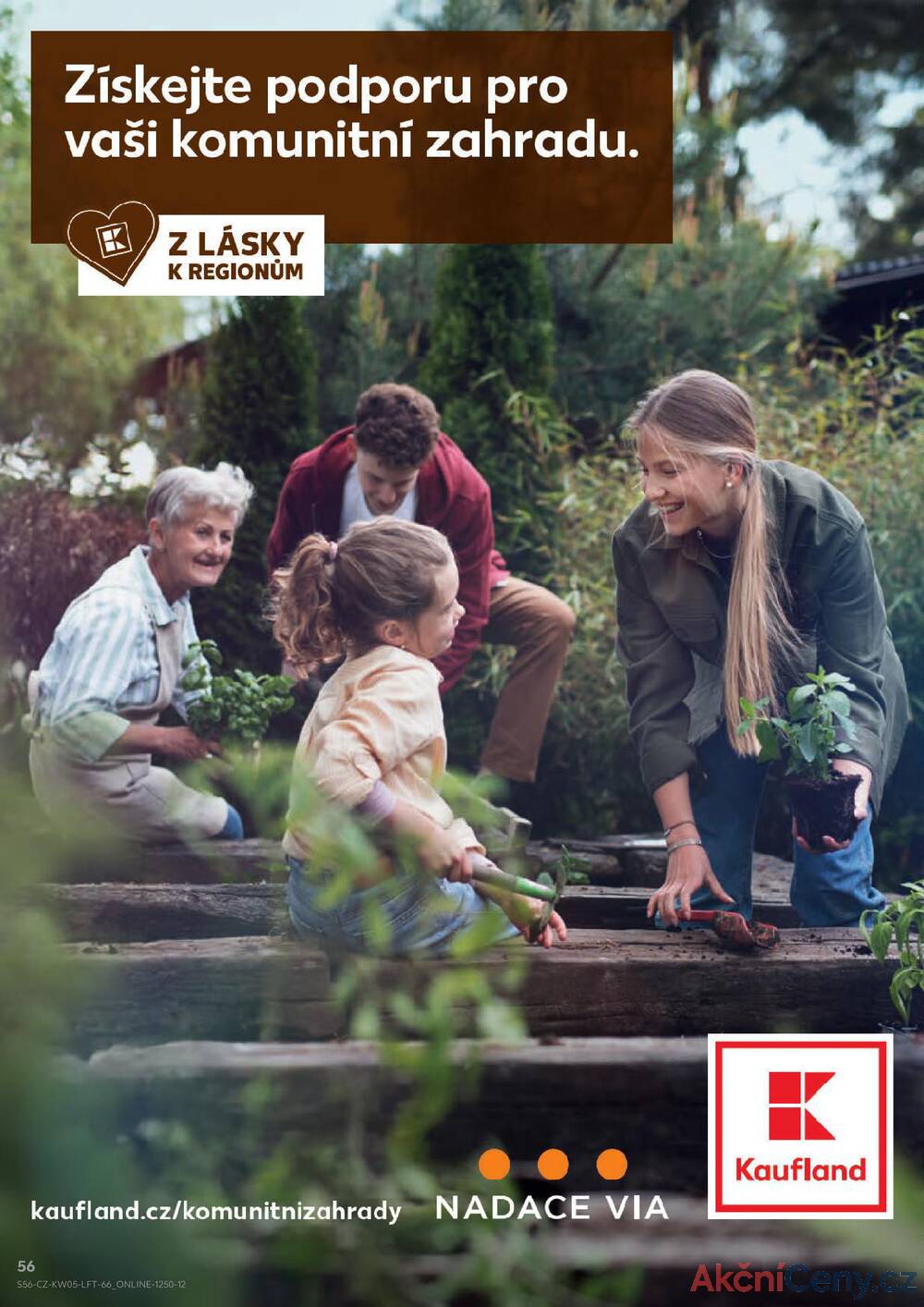 Kaufland 28.1. - 3.2. - Kaufland - Praha 8 (Libeň)