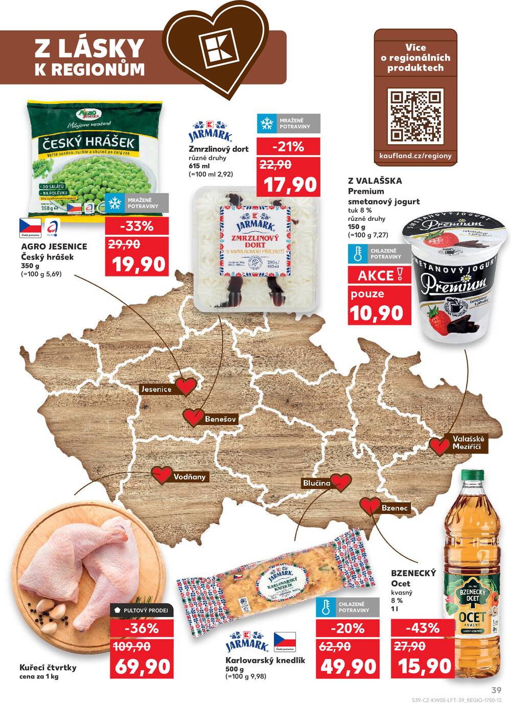 Kaufland 28.1. - 3.2. - Kaufland - Trutnov