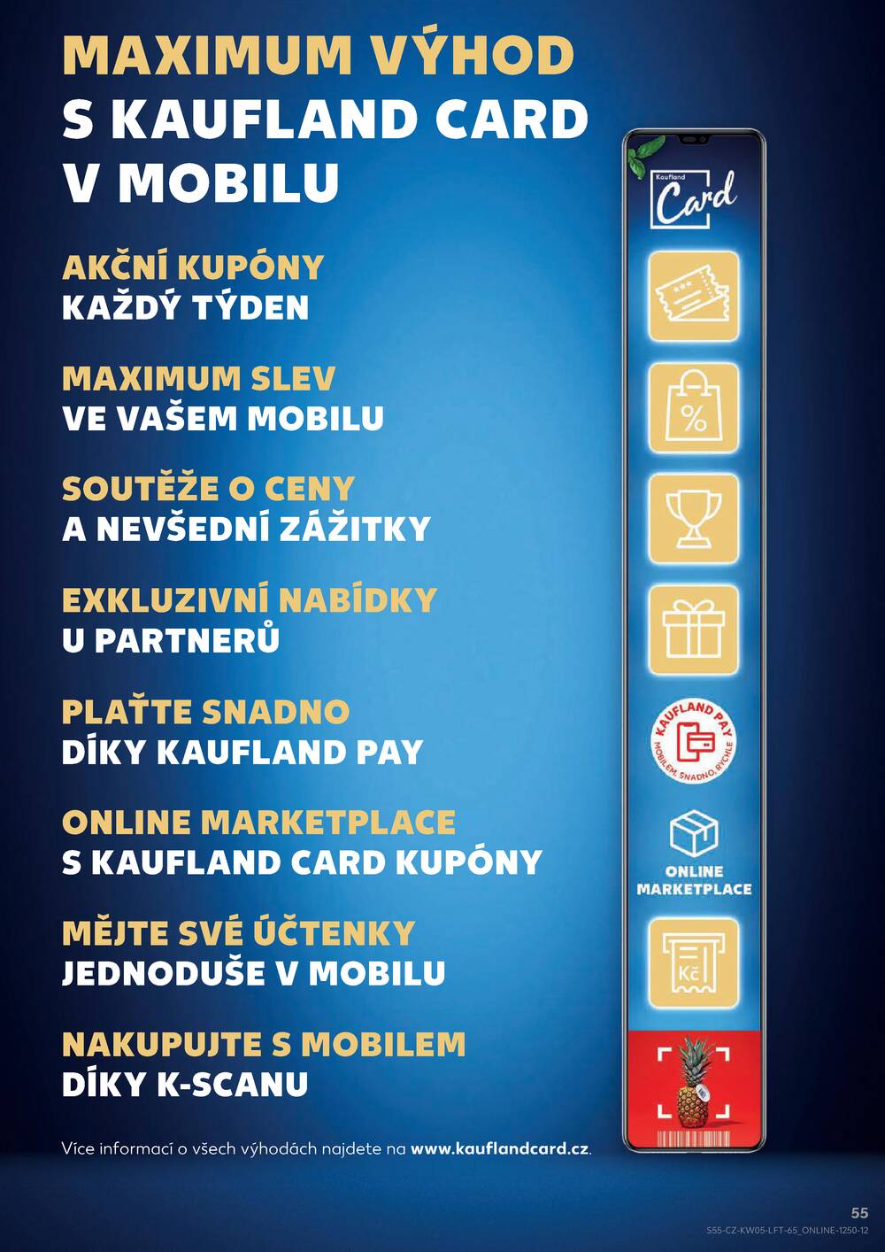 Kaufland 28.1. - 3.2. - Kaufland - Trutnov