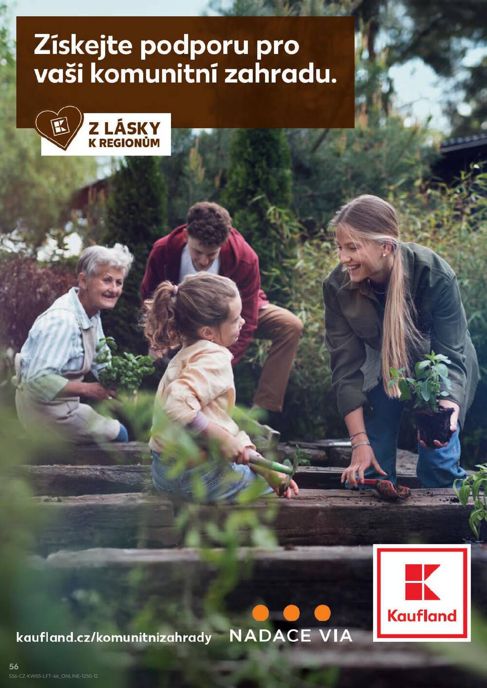 Kaufland 28.1. - 3.2. - Kaufland - Písek