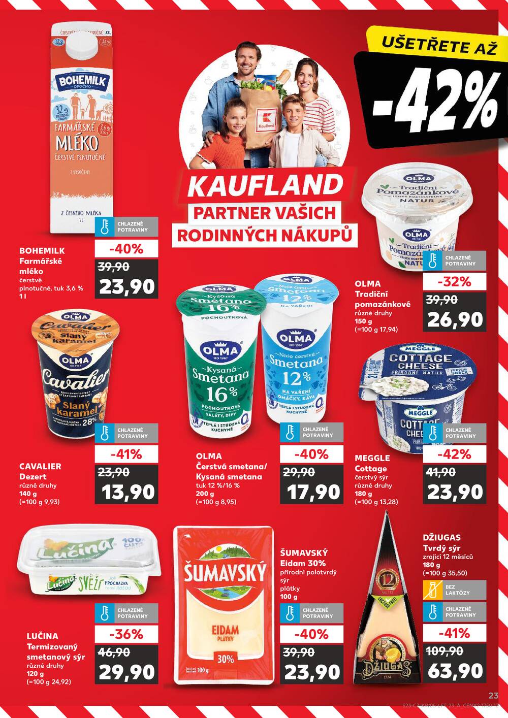 Kaufland 28.1. - 3.2. - Kaufland - Bruntál