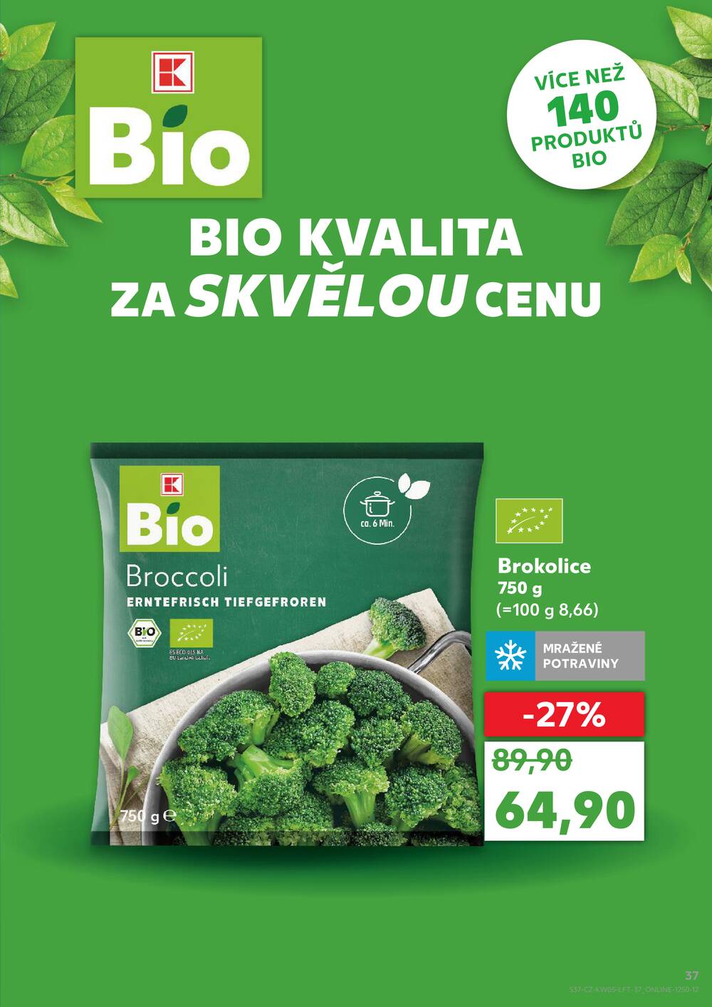 Kaufland 28.1. - 3.2. - Kaufland - Bruntál