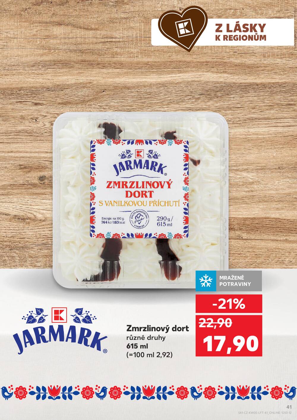 Kaufland 28.1. - 3.2. - Kaufland - Bruntál