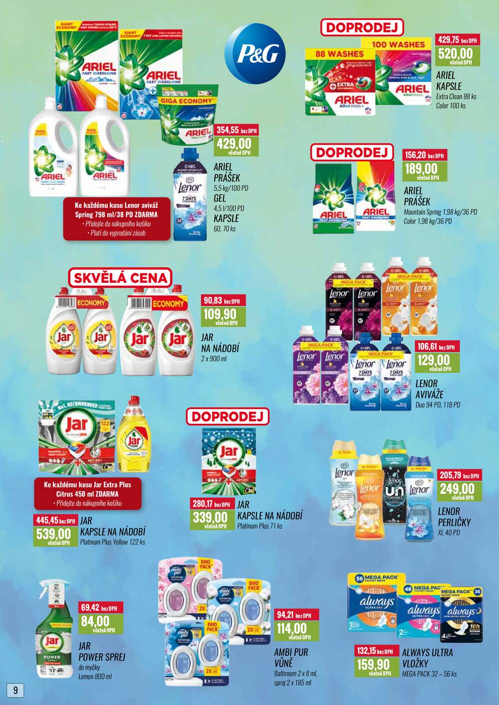 Leták Ratio - Ratio od 1.2. do 28.2.2026 - strana 10