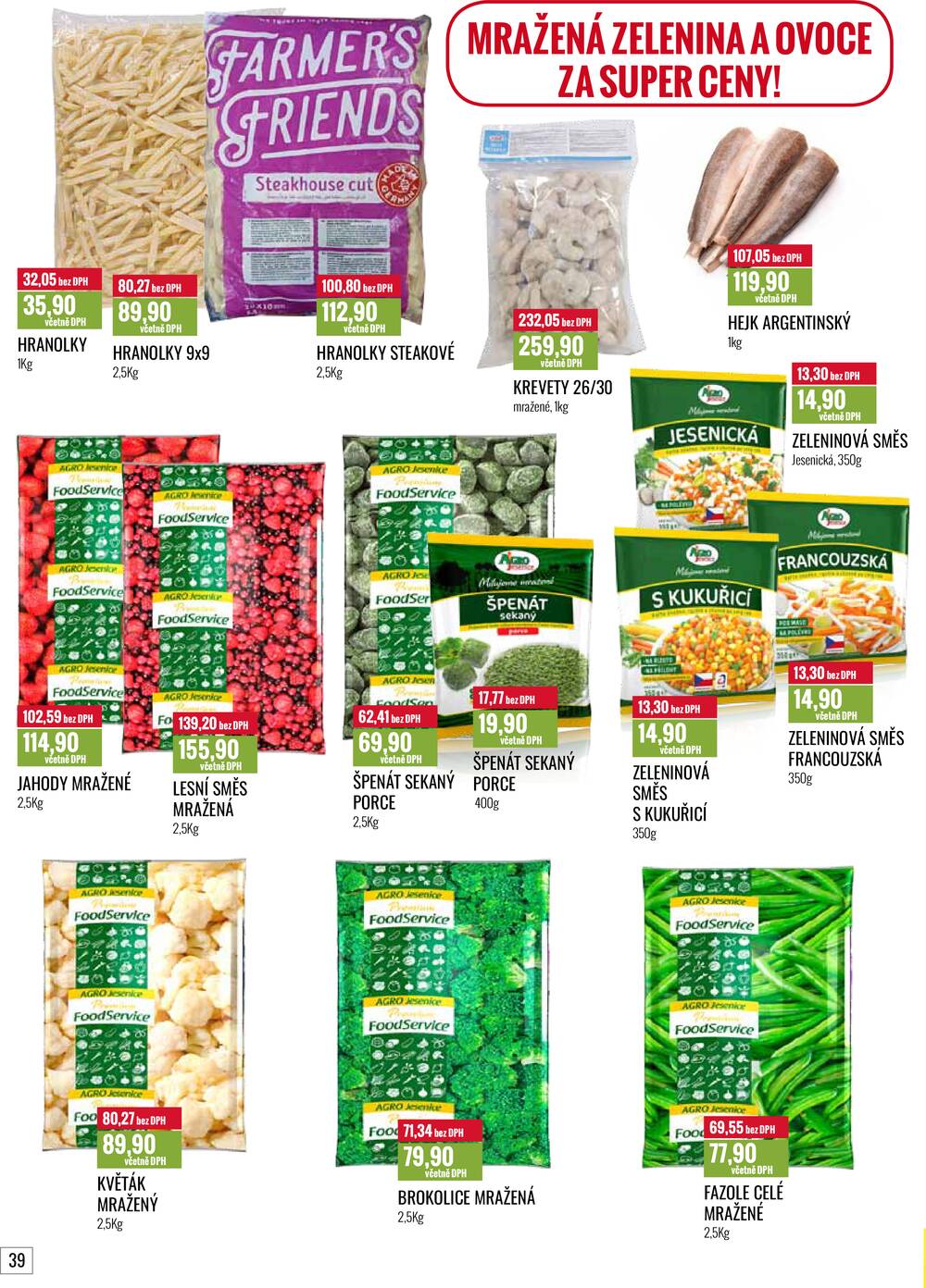 Leták Ratio - Ratio od 1.2. do 28.2.2026 - strana 40