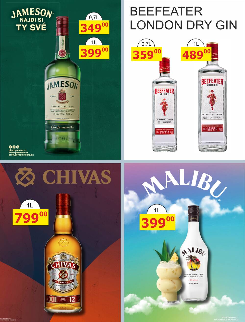 BENE Nápoje od 1.2. do 28.2.2026