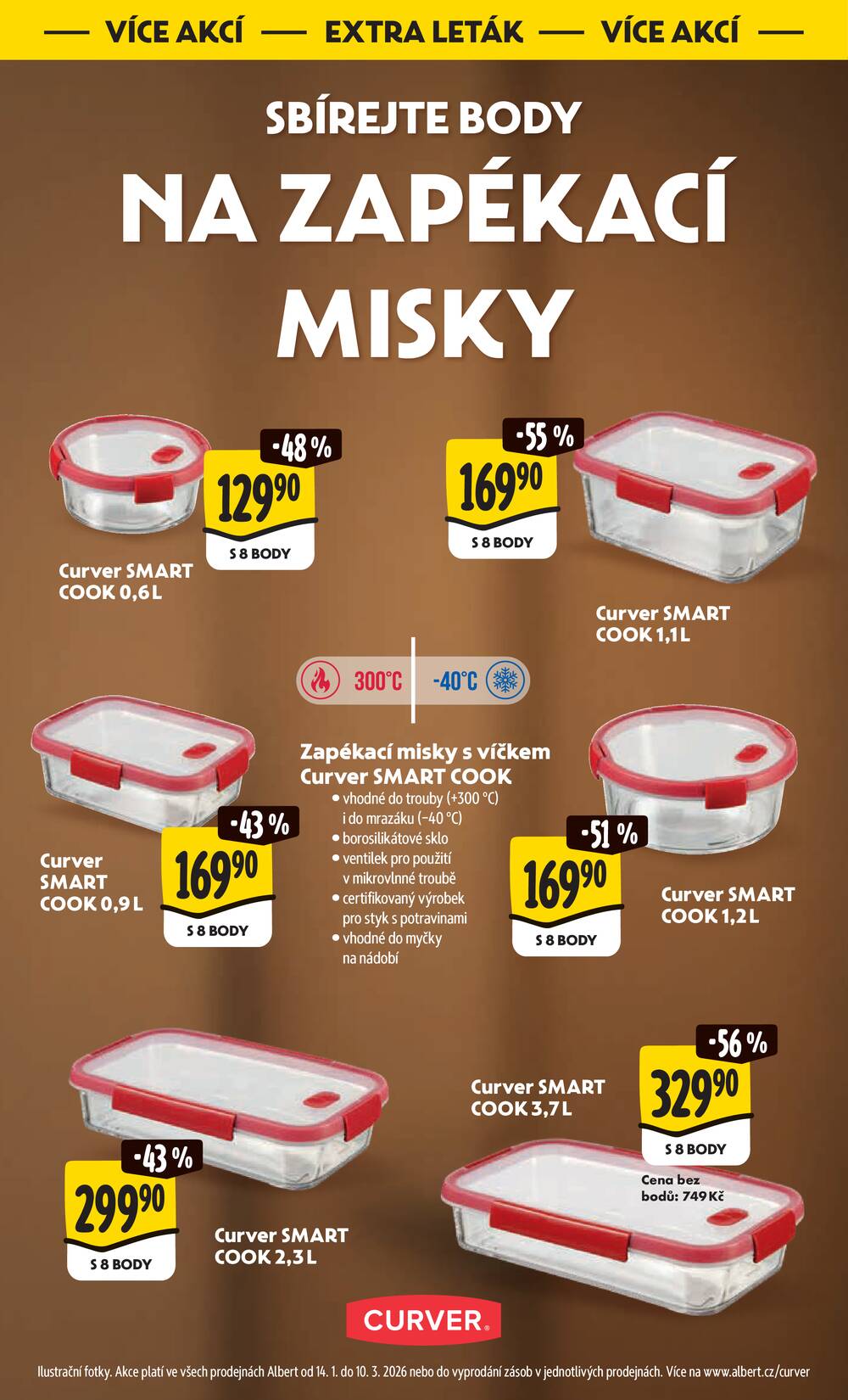 Albert  Hypermarket od 4.2. do 10.2.2026