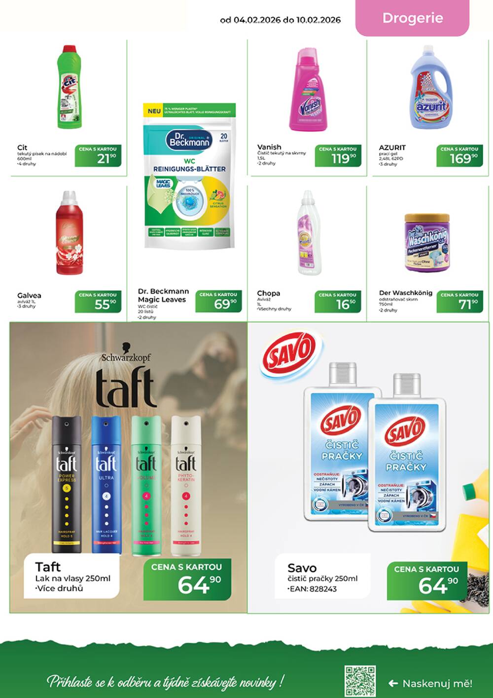 Tamda Foods od 4.2. do 10.2.2026