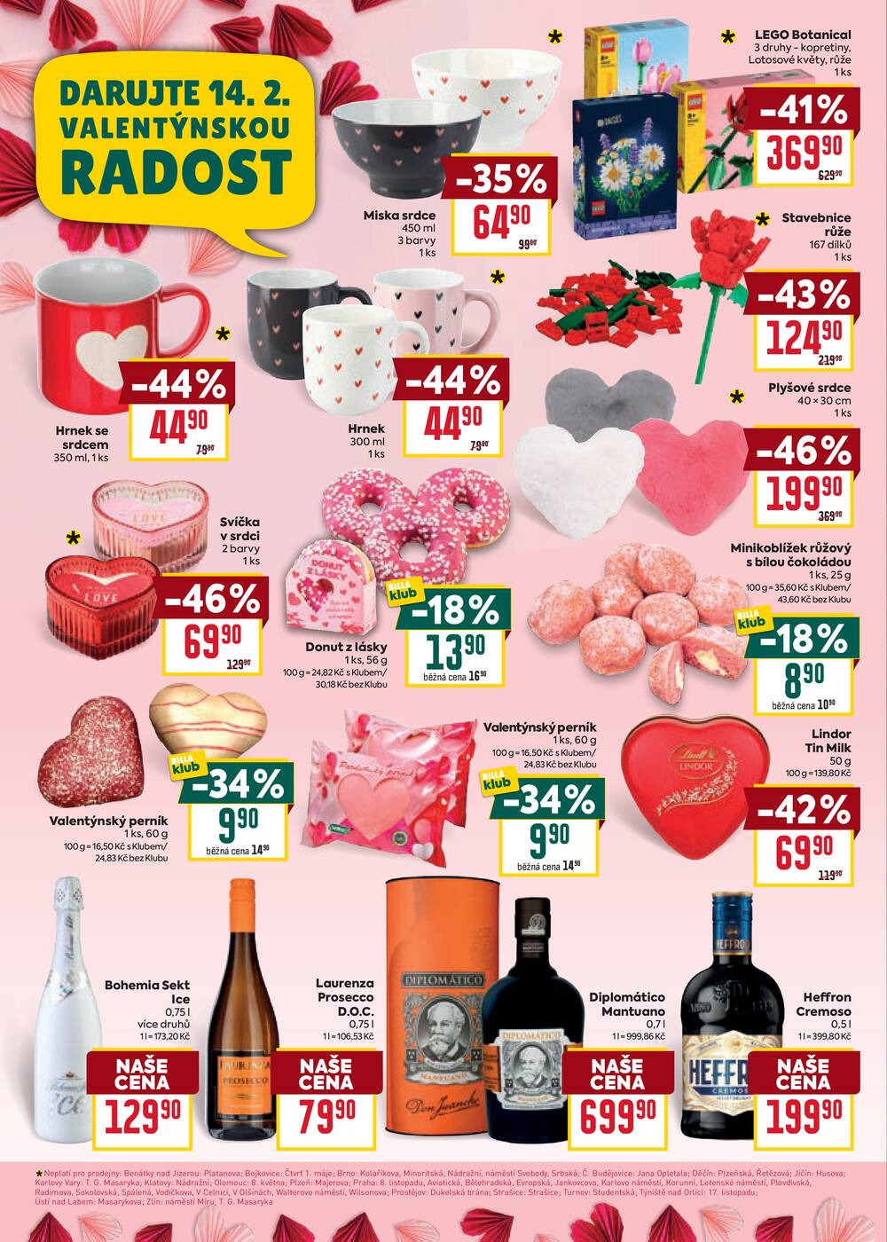 Leták BILLA - BILLA od 4.2. do 10.2.2026 - strana 13