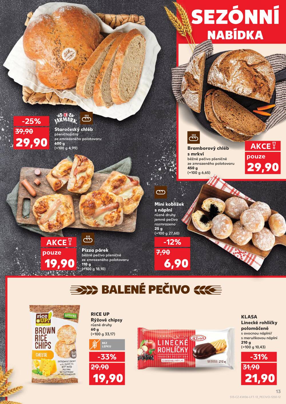 Kaufland 4.2. - 10.2. - Kaufland - Teplice