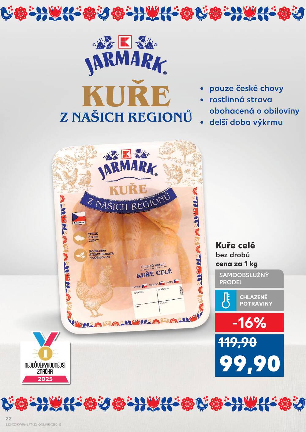 Kaufland 4.2. - 10.2. - Kaufland - Příbram