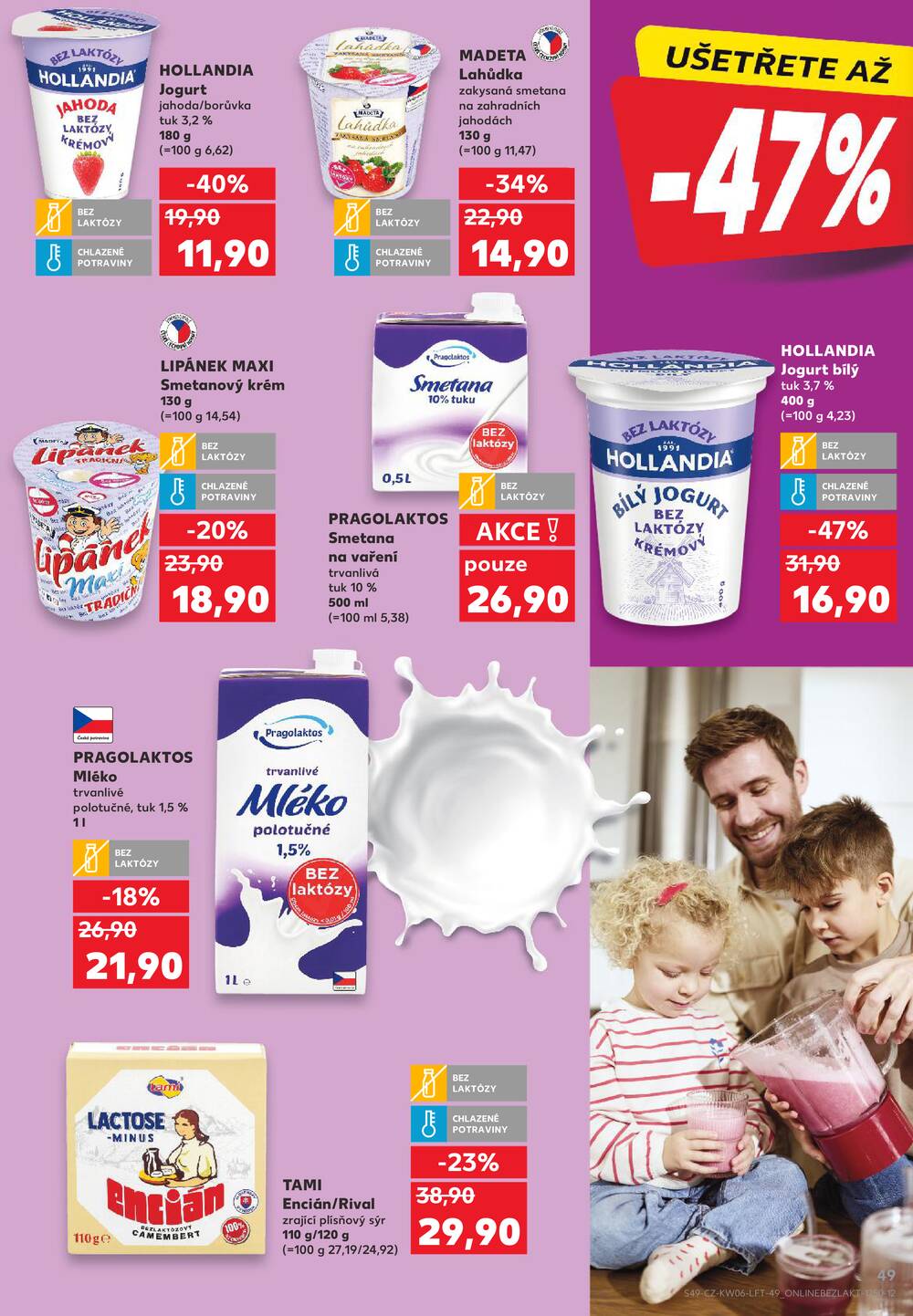 Kaufland 4.2. - 10.2. - Kaufland - Příbram