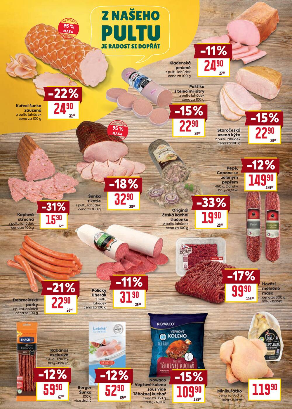 BILLA katalog Jaro od 11.2. do 3.3.2026