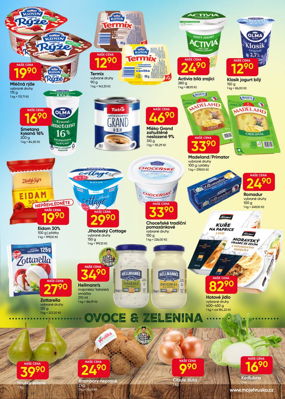 Hruška od 11.2. do 17.2.2026