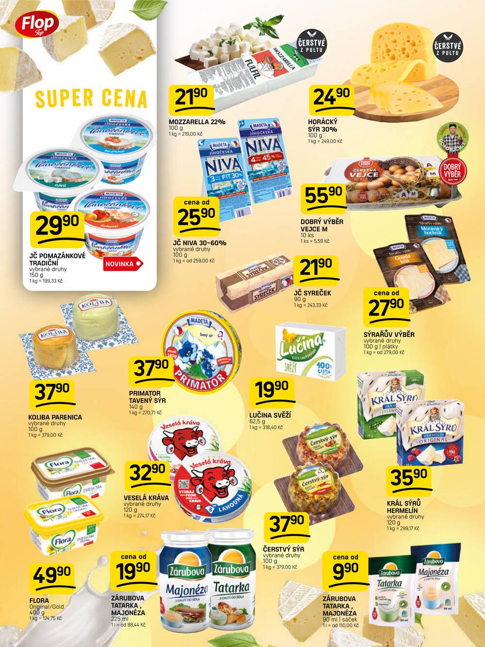 FLOP od 11.2. do 17.2.2026