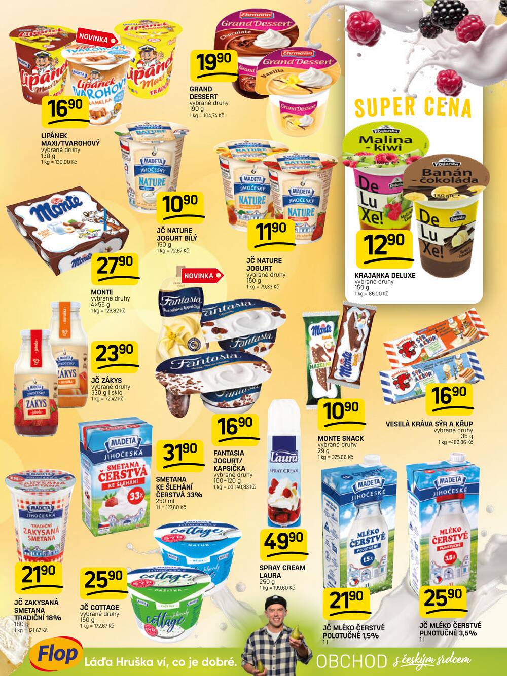 FLOP od 11.2. do 17.2.2026