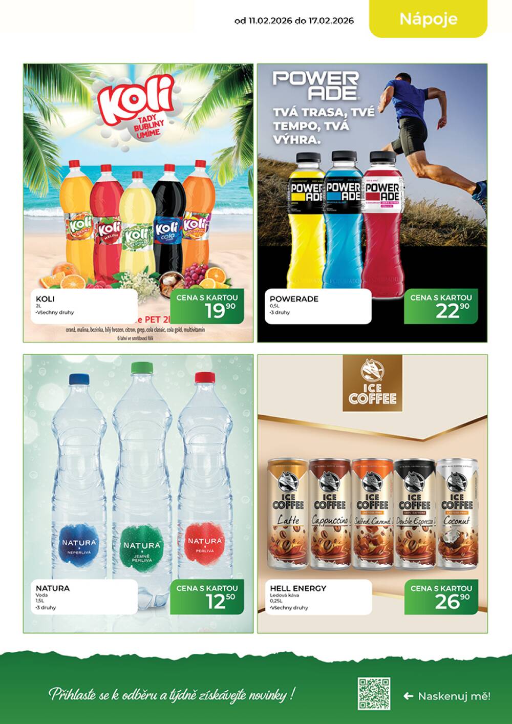 Tamda Foods od 11.2. do 17.2.2026