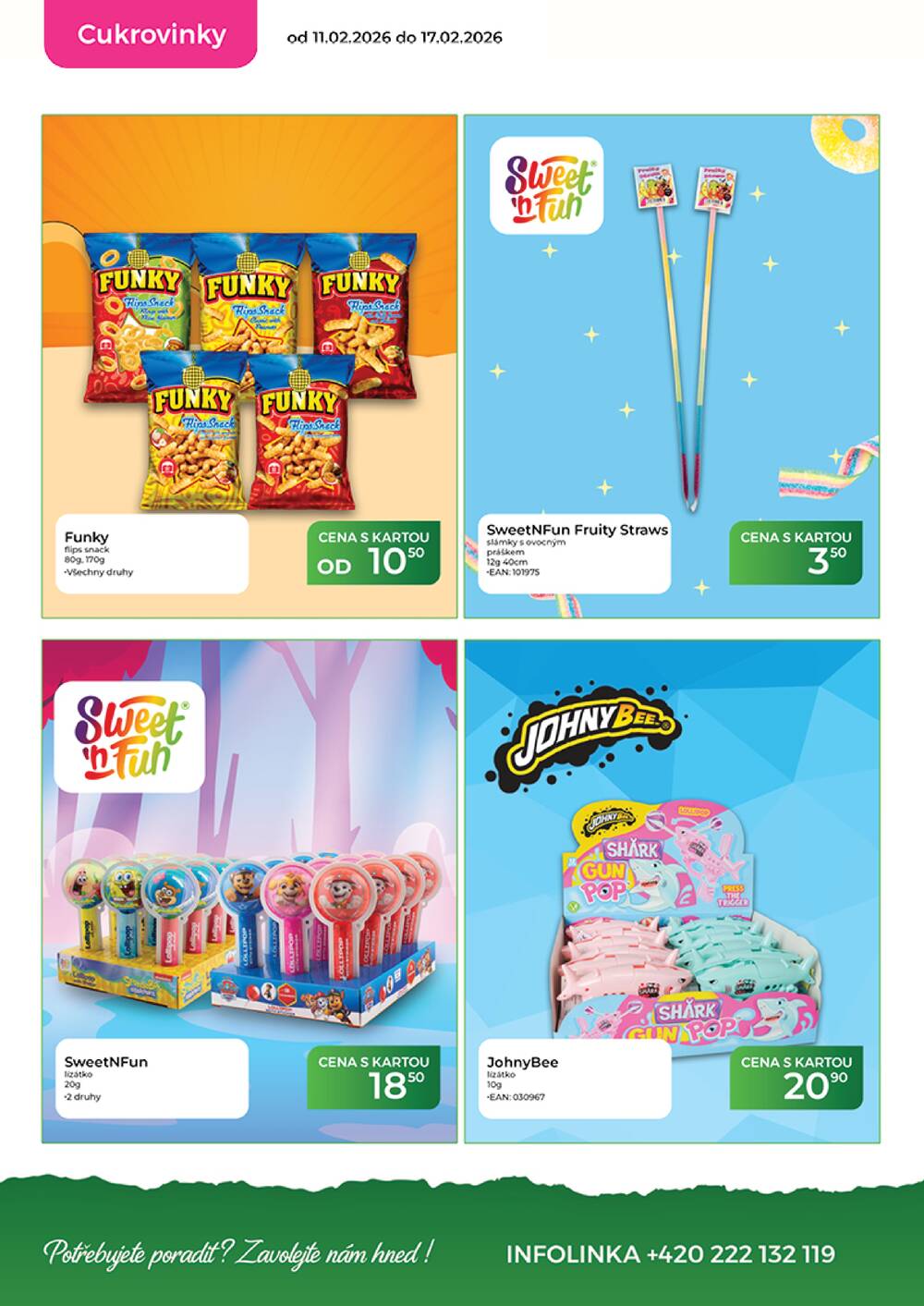 Tamda Foods od 11.2. do 17.2.2026