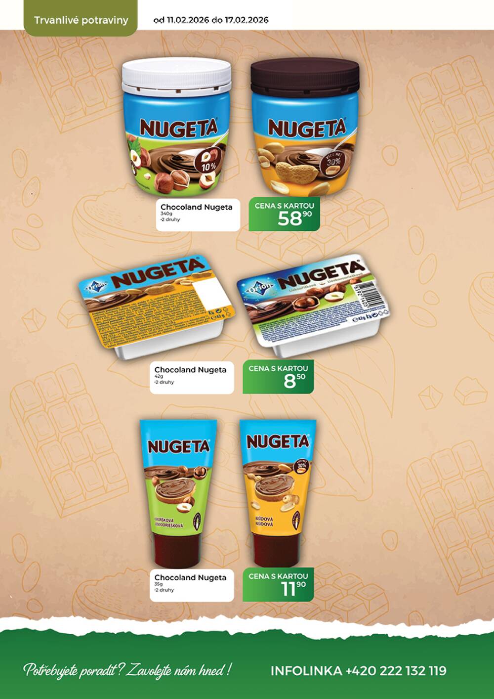 Tamda Foods od 11.2. do 17.2.2026