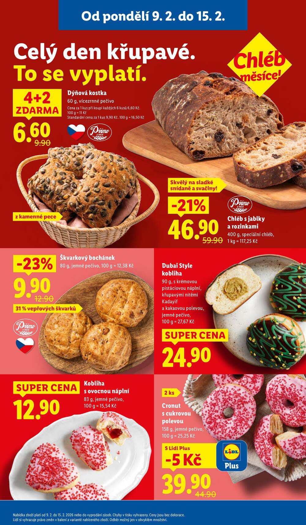 Lidl od 9.2. do 11.2.2026
