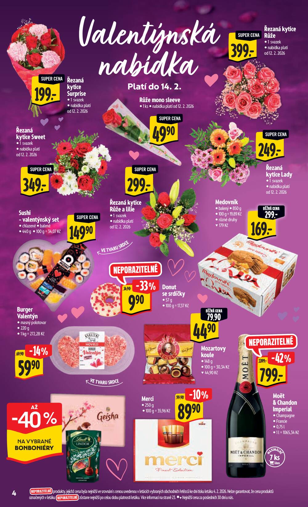 Albert  Hypermarket od 11.2. do 17.2.2026