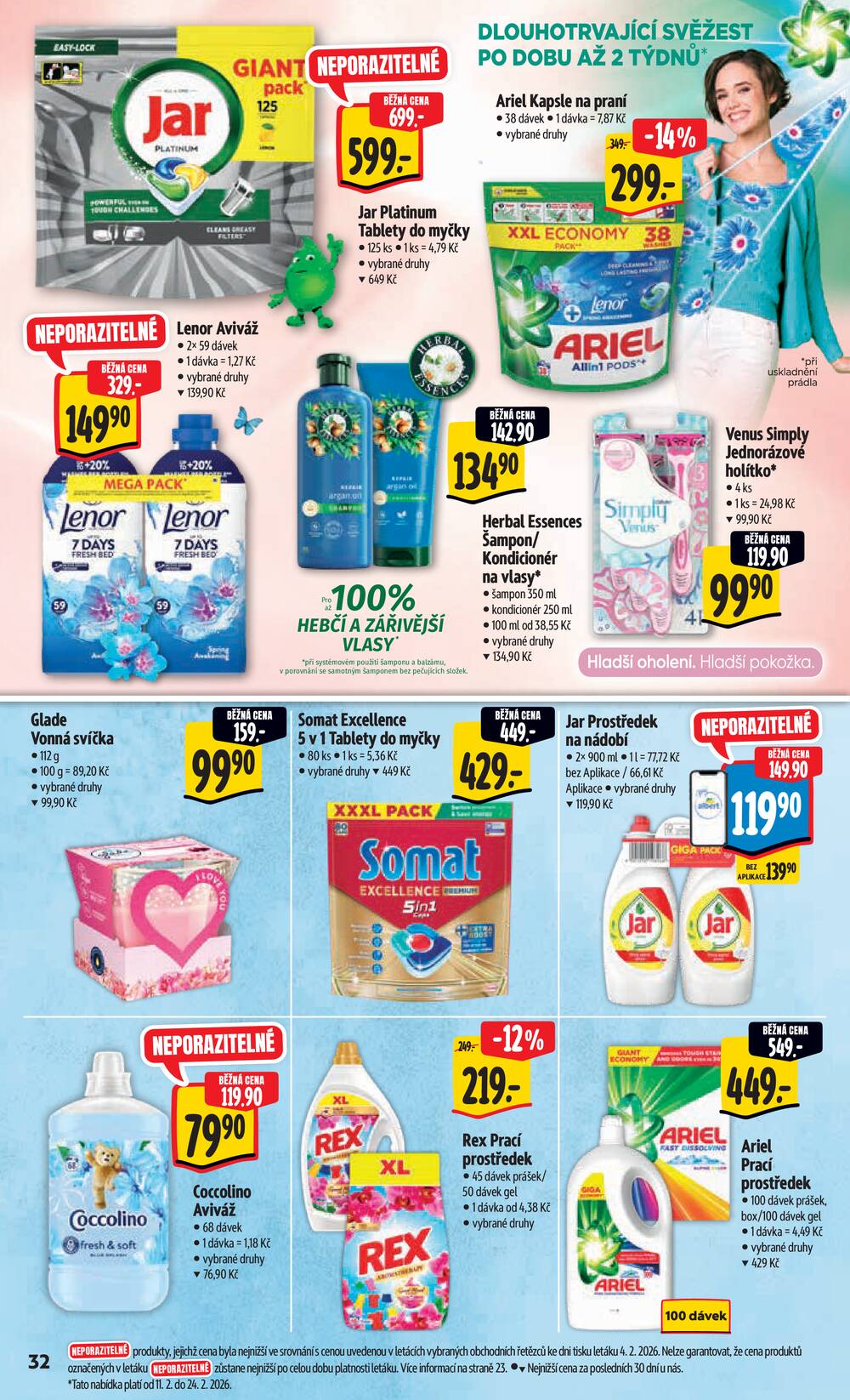 Albert  Hypermarket od 11.2. do 17.2.2026