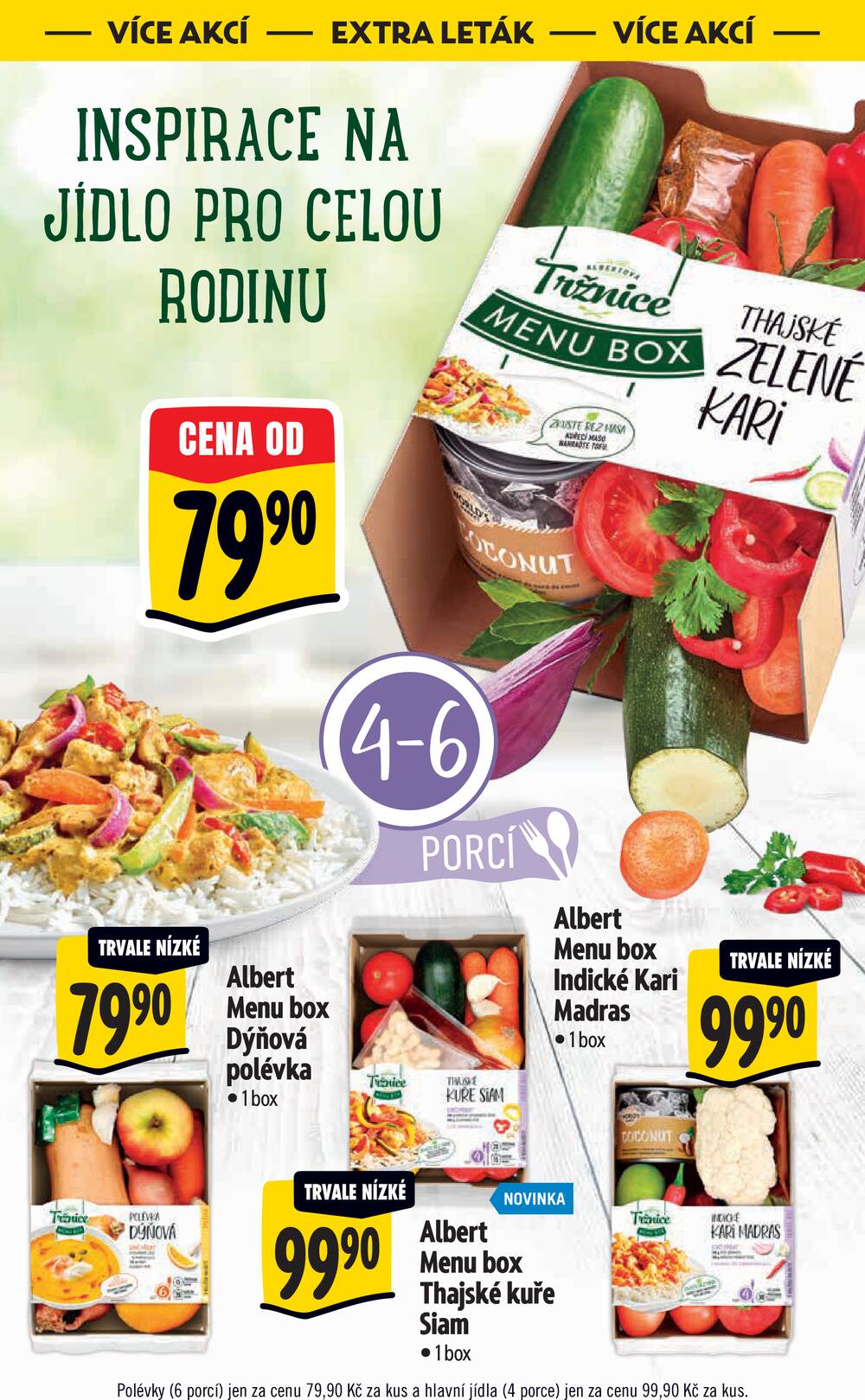 Albert  Hypermarket od 11.2. do 17.2.2026