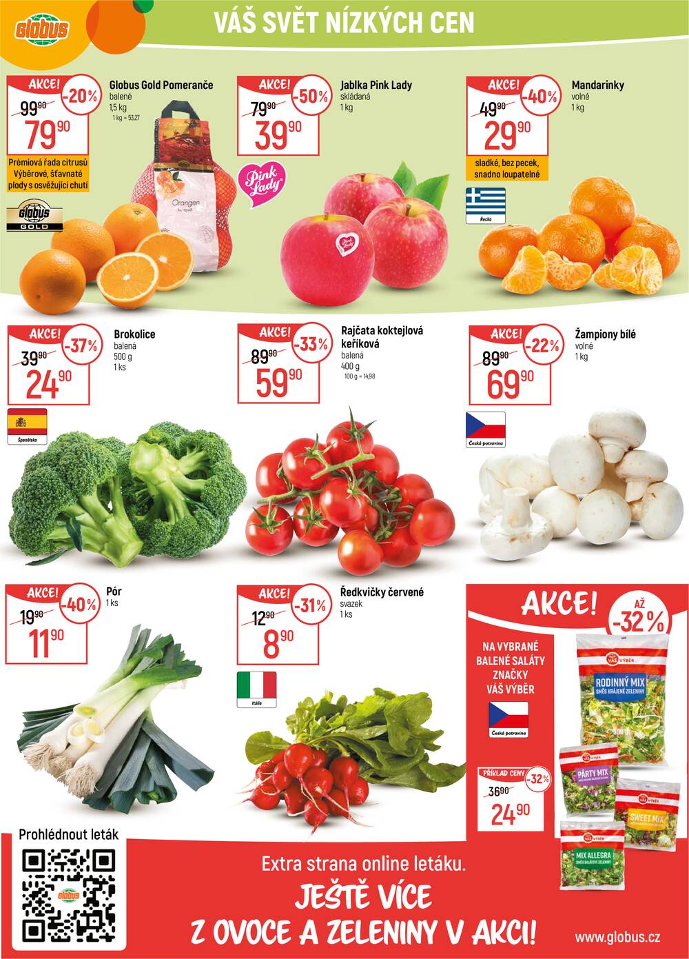 Leták Globus - Akční leták Globus 11.2. - 17.2.2026 - Globus Opava - strana 11