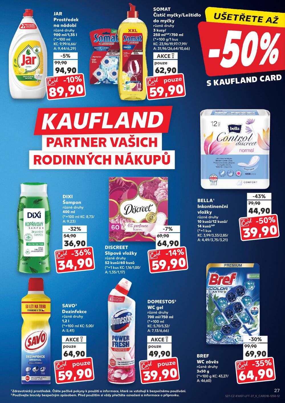 Kaufland 11.2. - 17.2. - Kaufland - Příbram
