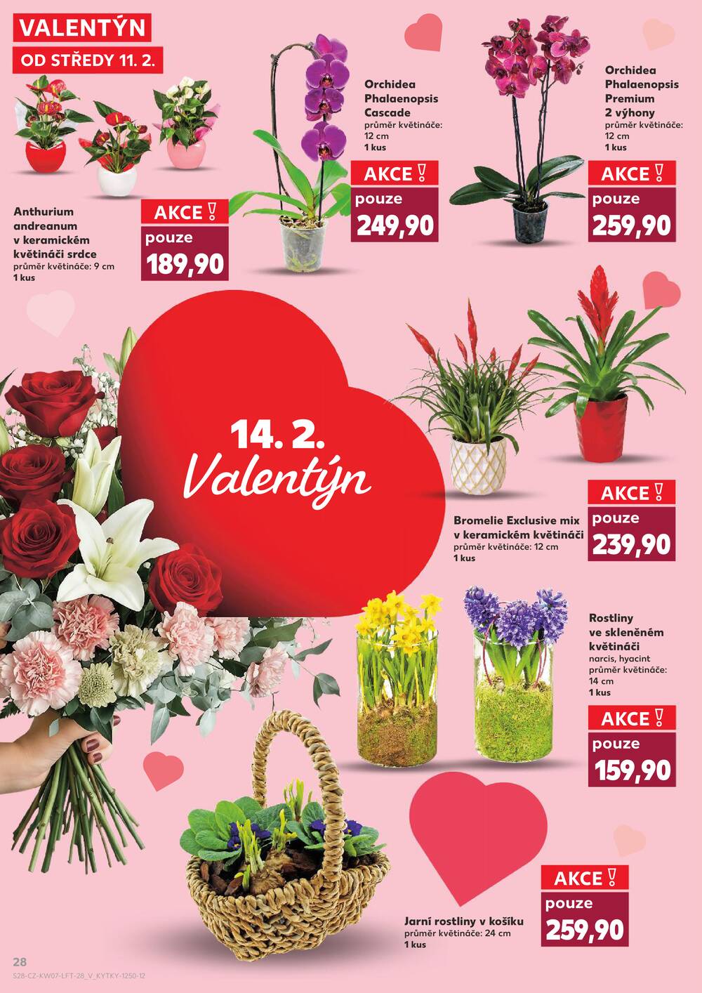 Kaufland 11.2. - 17.2. - Kaufland - Příbram