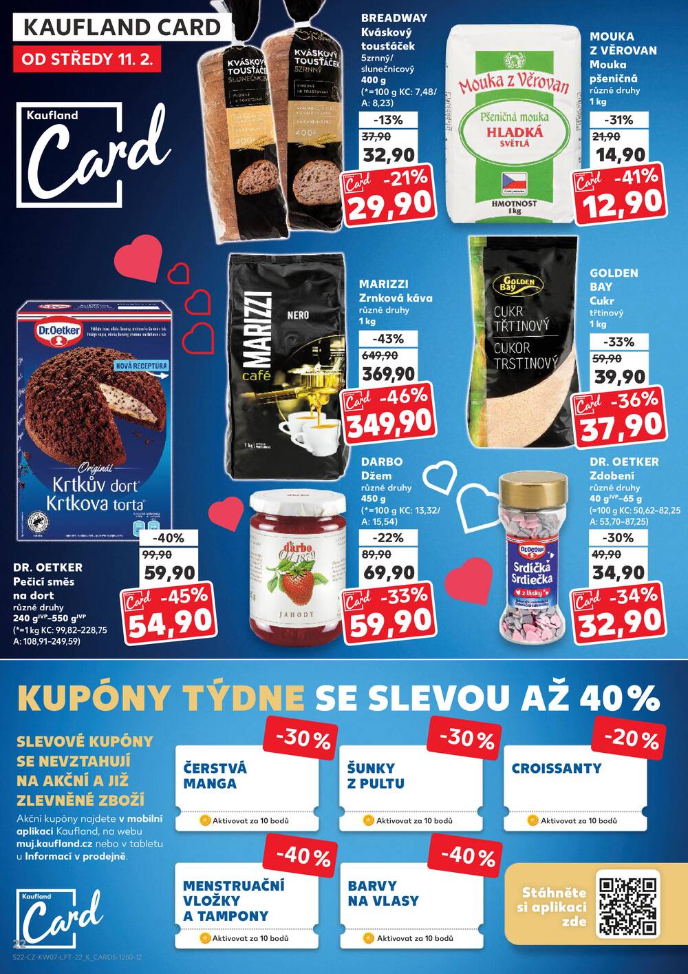 Kaufland 11.2. - 17.2. - Kaufland - Český Těšín
