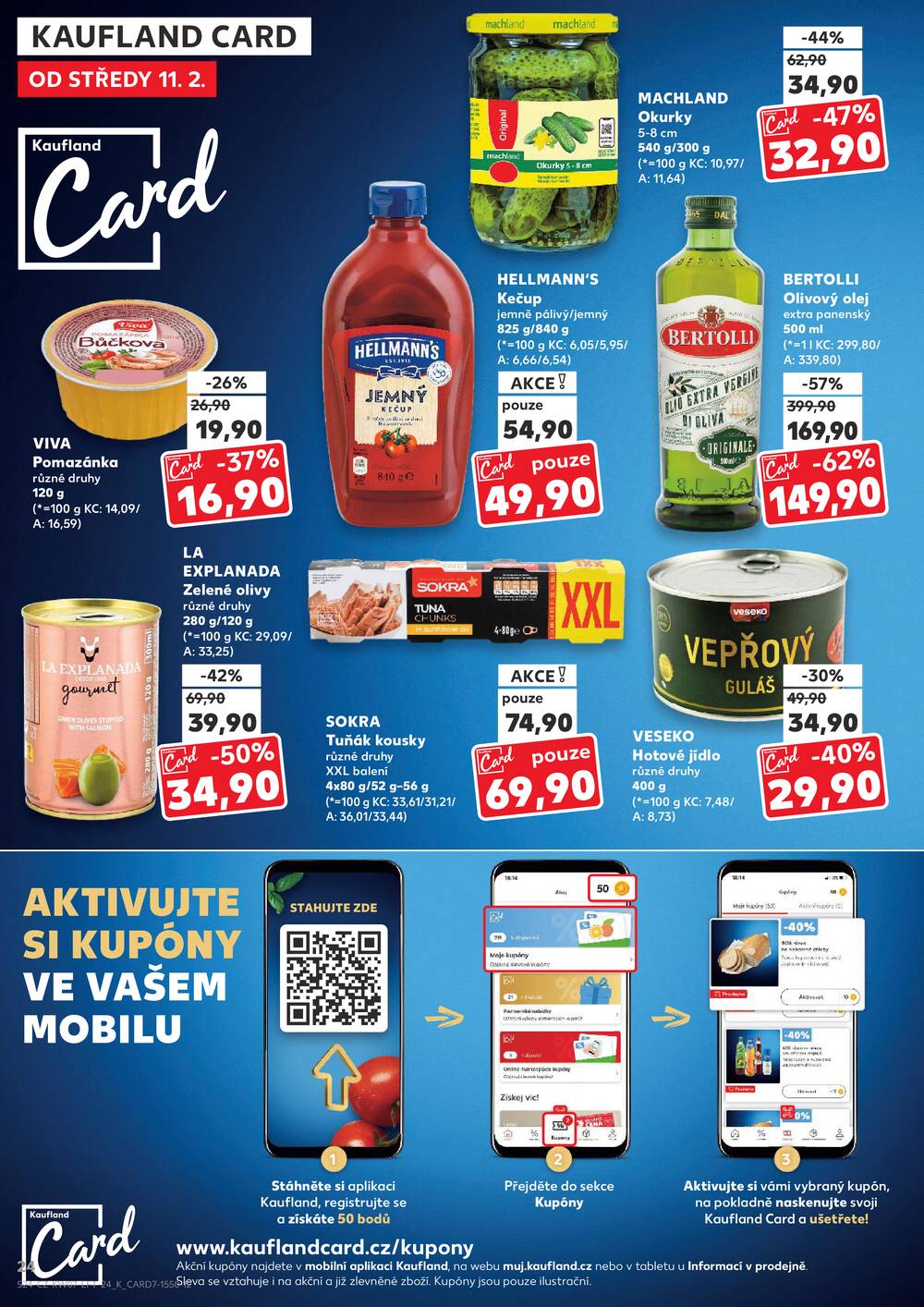 Kaufland 11.2. - 17.2. - Kaufland - Český Těšín