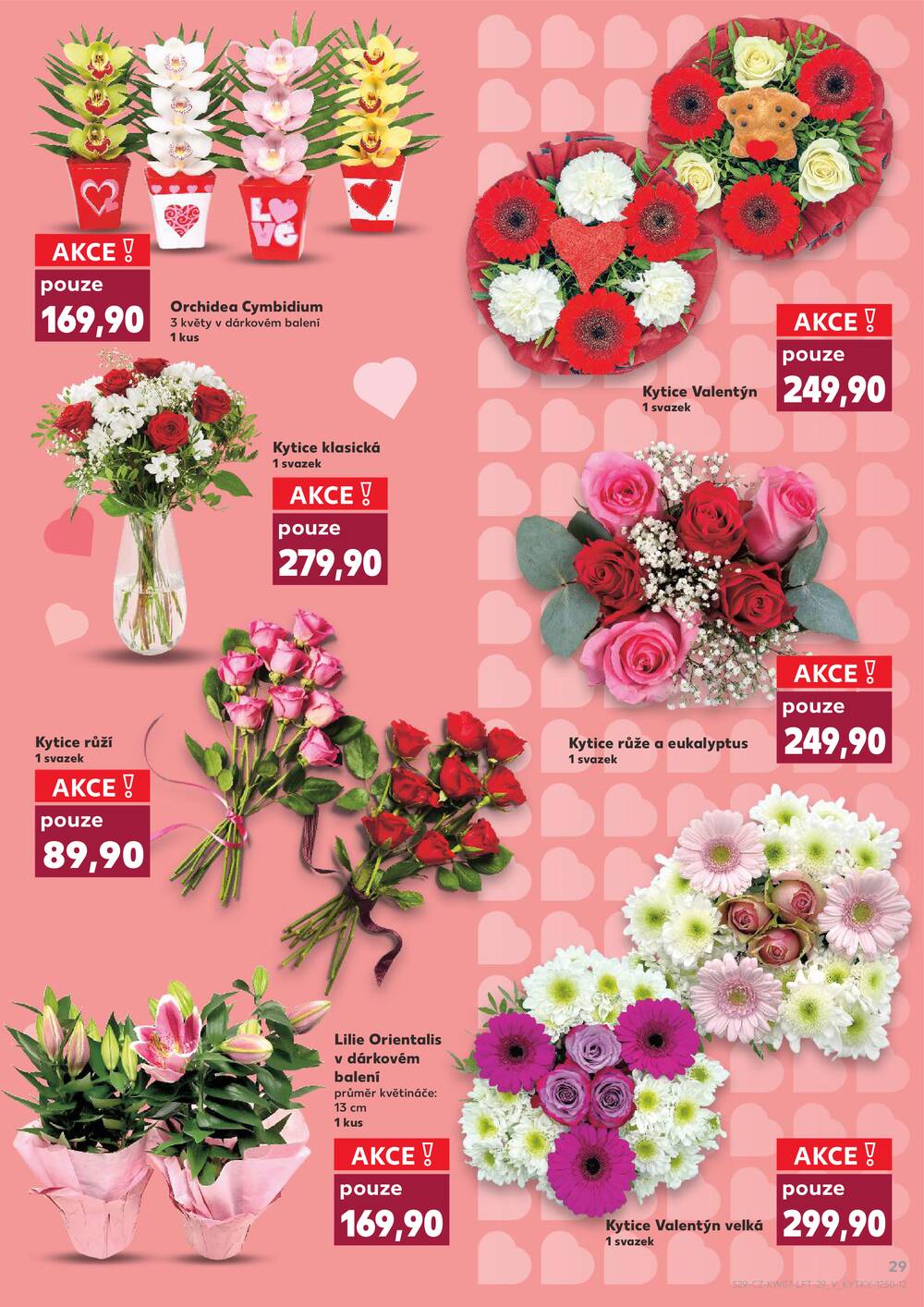 Kaufland 11.2. - 17.2. - Kaufland - Vrchlabí