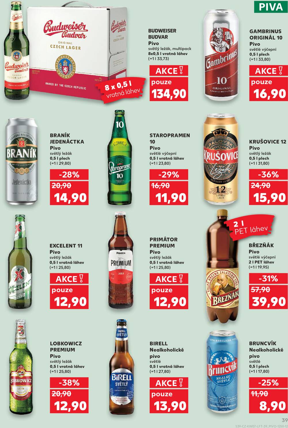 Kaufland 11.2. - 17.2. - Kaufland - Vrchlabí