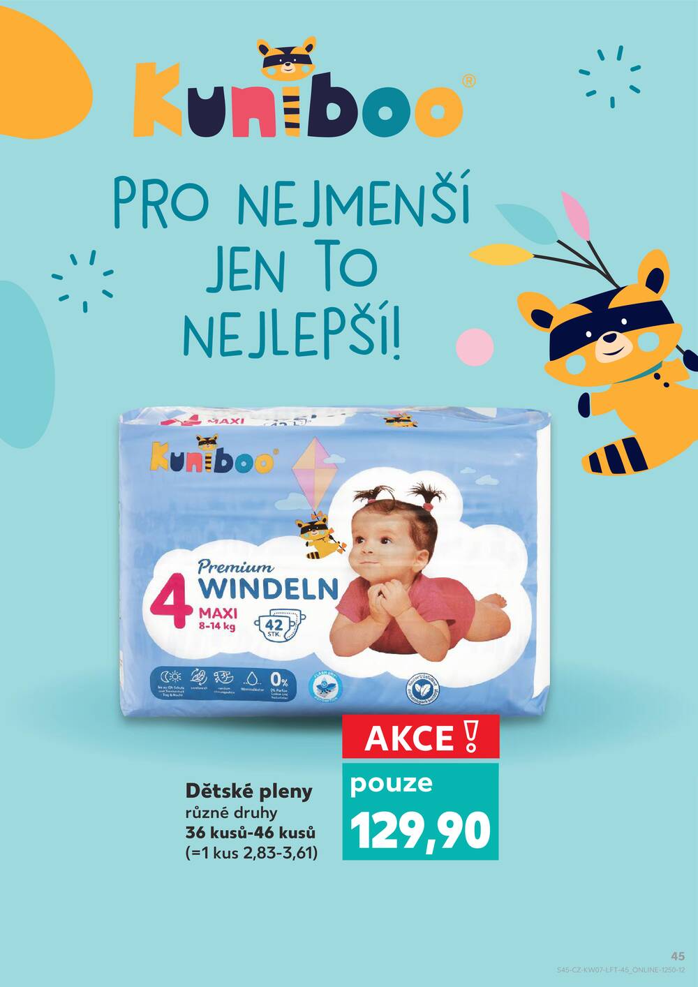 Kaufland 11.2. - 17.2. - Kaufland - Vrchlabí