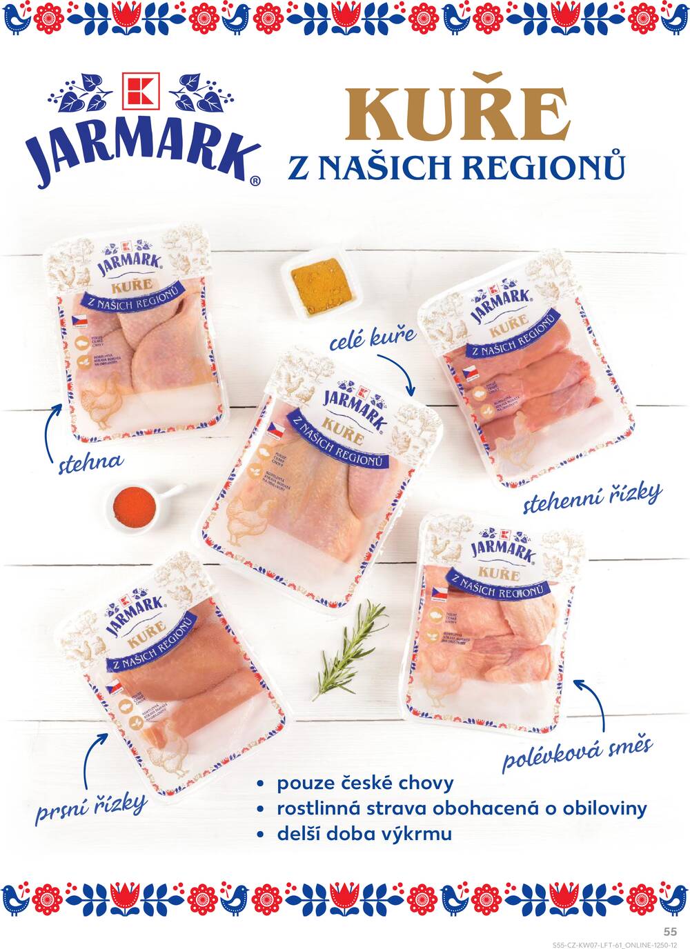 Kaufland 11.2. - 17.2. - Kaufland - Vrchlabí