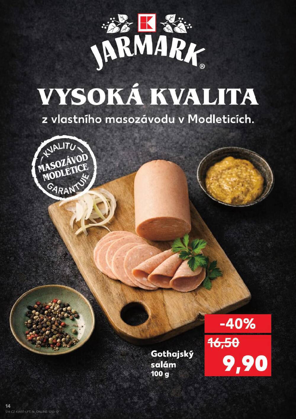 Kaufland 11.2. - 17.2. - Kaufland - Kadaň
