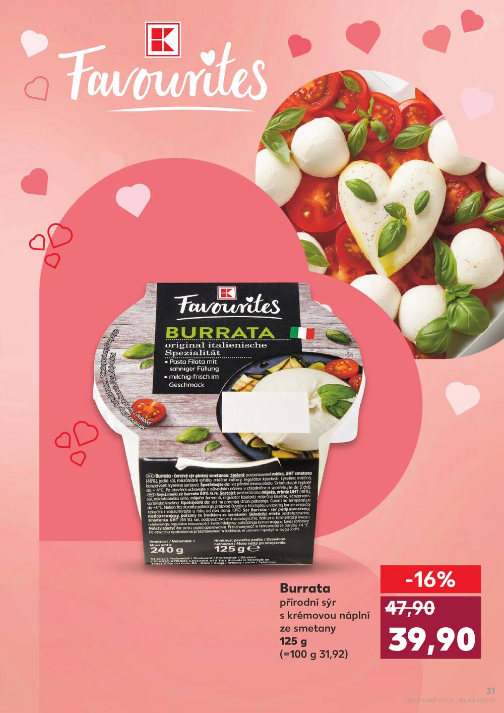 Kaufland 11.2. - 17.2. - Kaufland - Kadaň