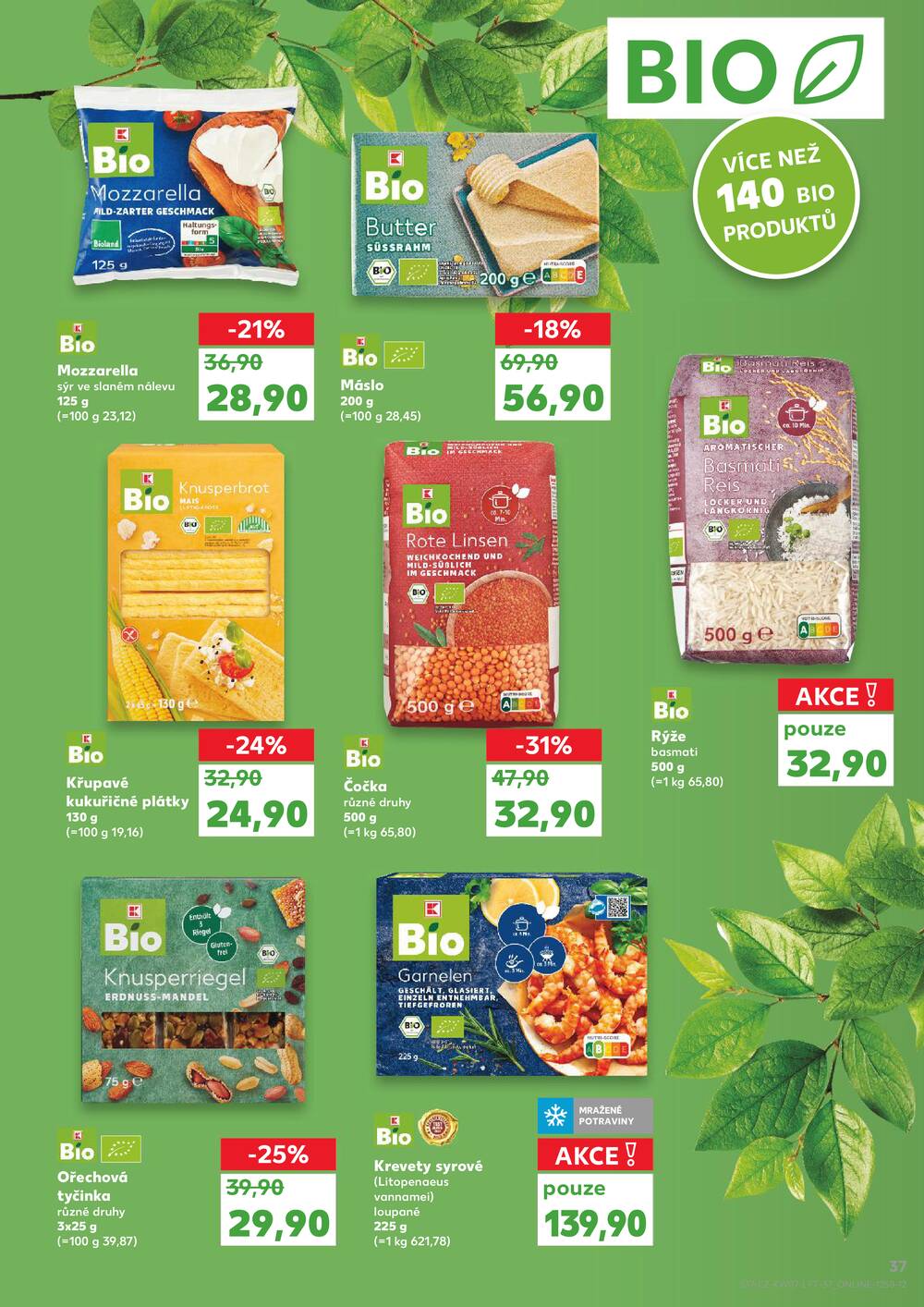 Kaufland 11.2. - 17.2. - Kaufland - Kadaň