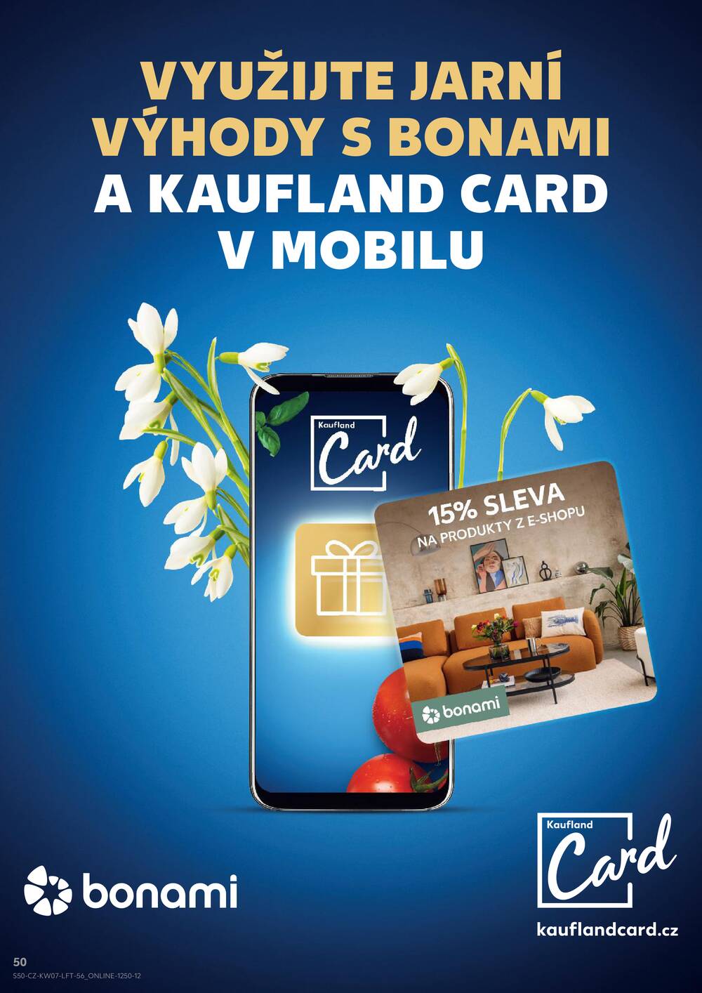 Kaufland 11.2. - 17.2. - Kaufland - Kadaň