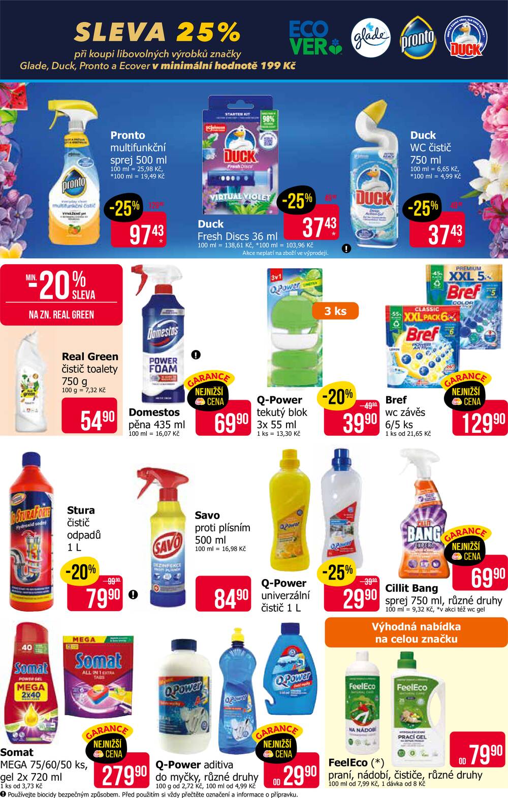 Leták Teta drogerie - Teta drogerie  od 12.2. do 24.2.2026 - strana 19