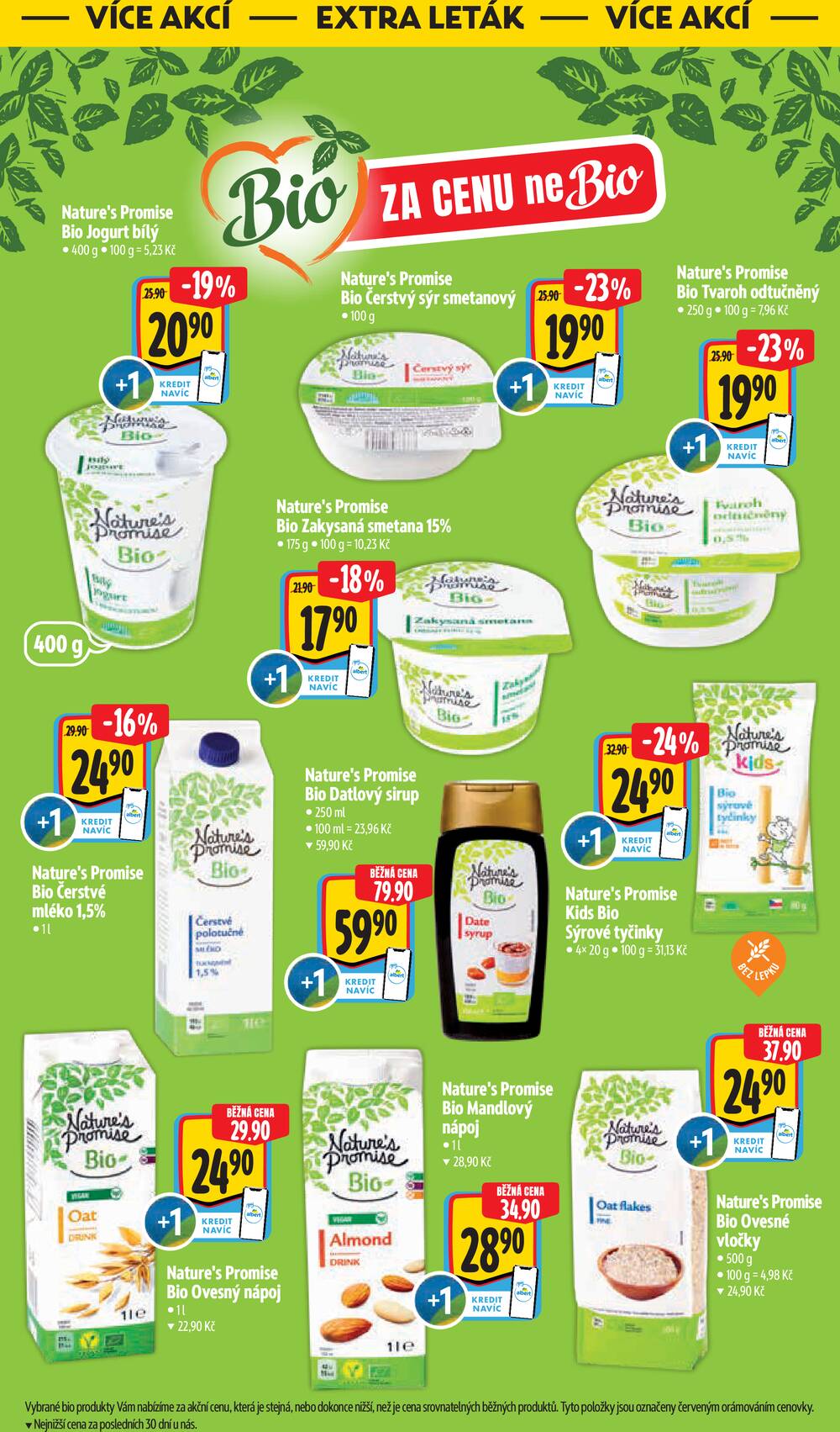 Albert Supermarket od 18.2. do 24.2.2026